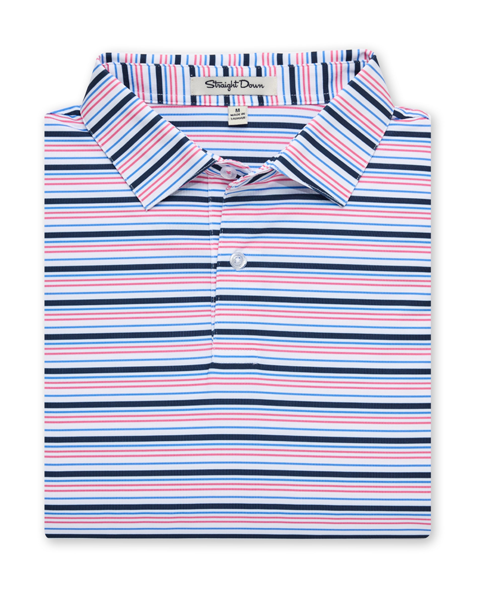 Zuma Stripe Polo - Maison
