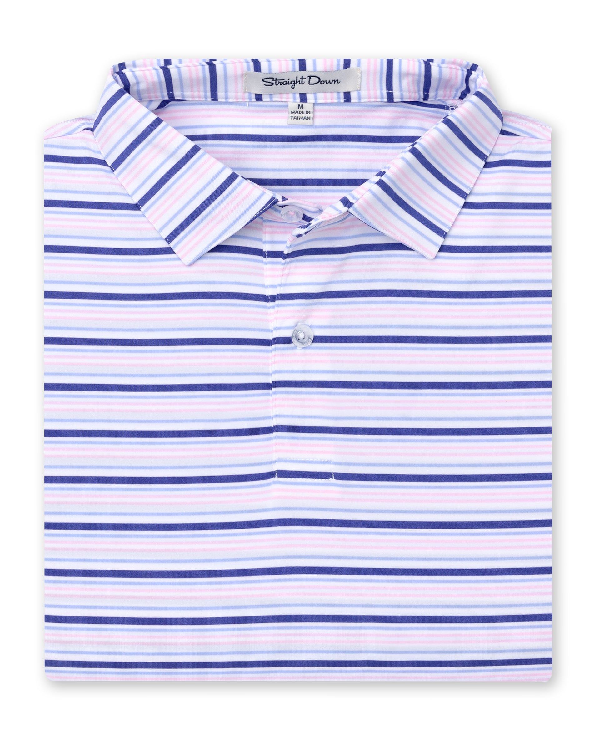 Zuma Stripe Polo - Skipper

