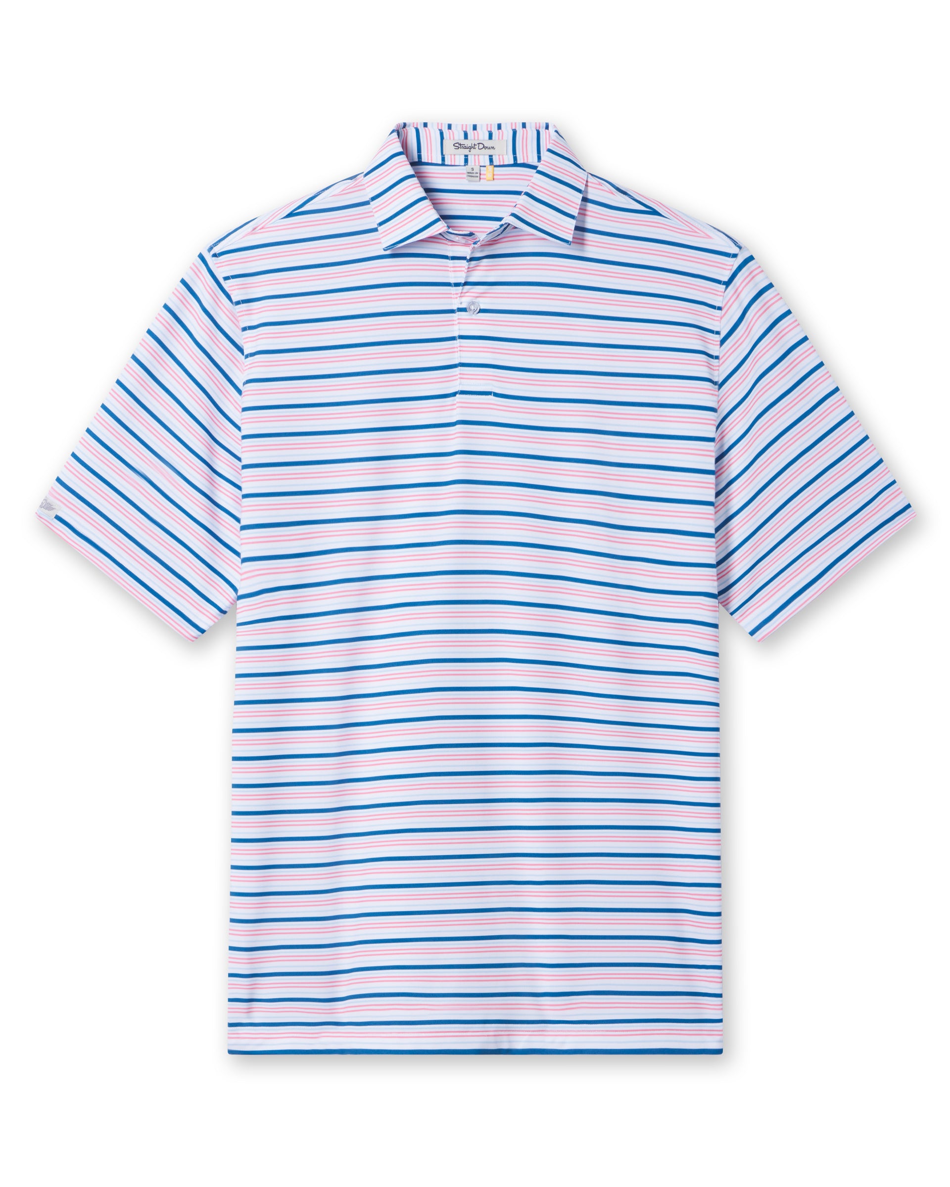 Zuma Stripe Polo - Bering
