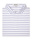 Quintero Stripe Polo - Haze