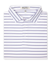 Quintero Stripe Polo - Haze