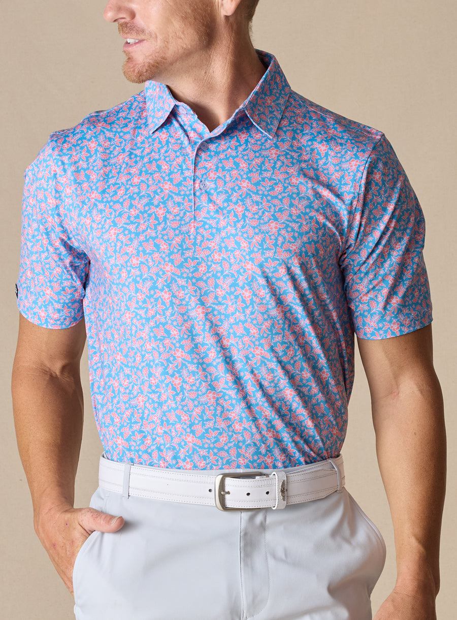 Agua Pacifico Polo - Niagara
