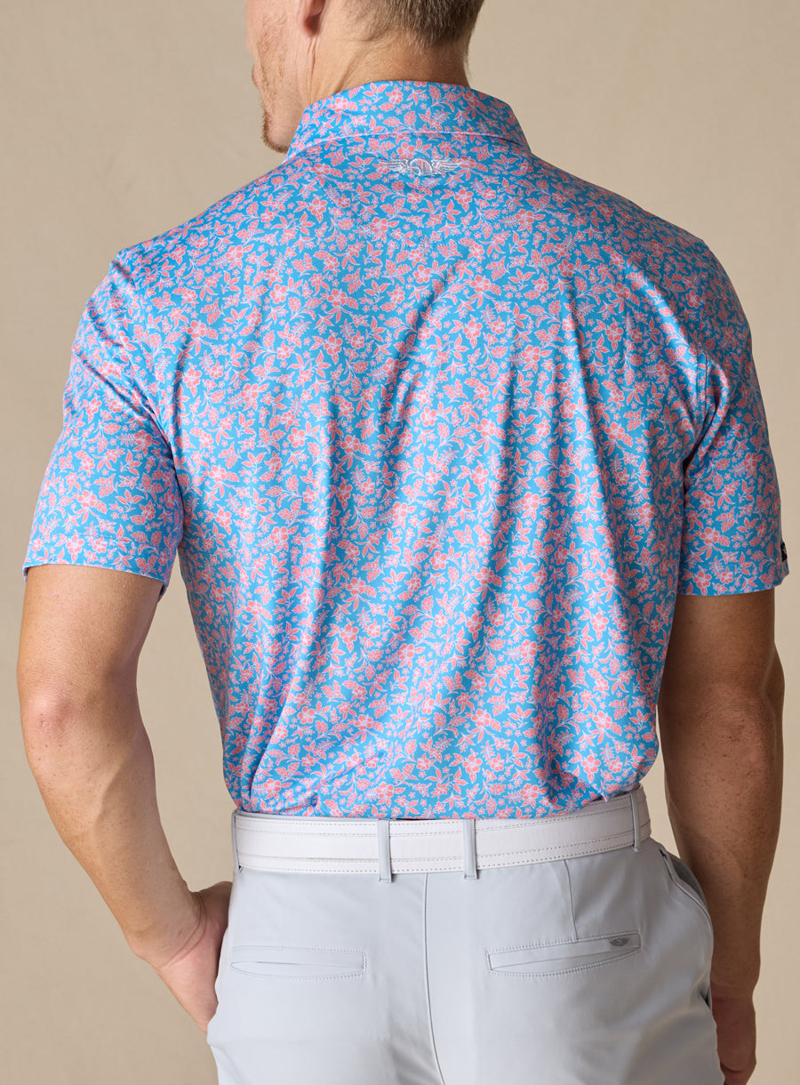 Agua Pacifico Polo - Niagara
