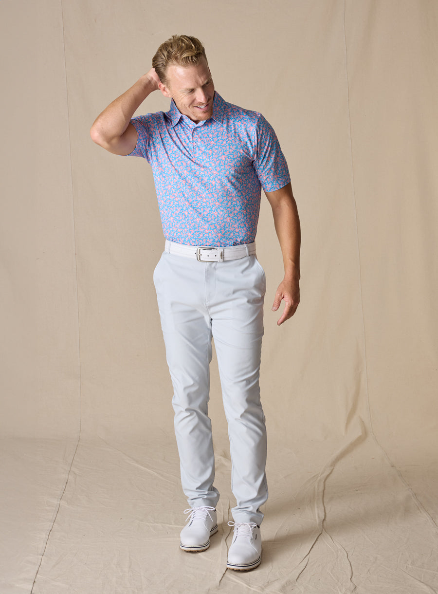 Agua Pacifico Polo - Niagara
