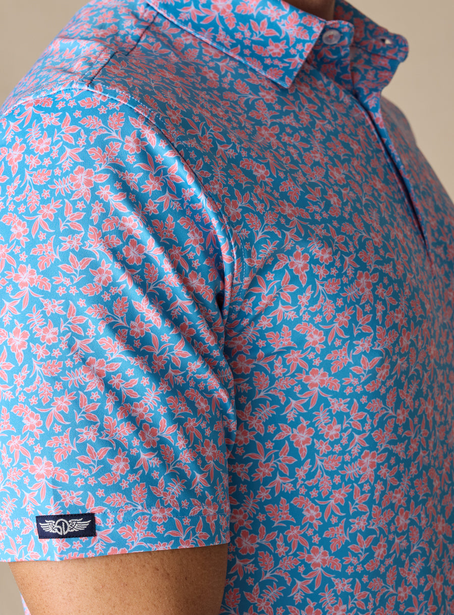 Agua Pacifico Polo - Niagara
