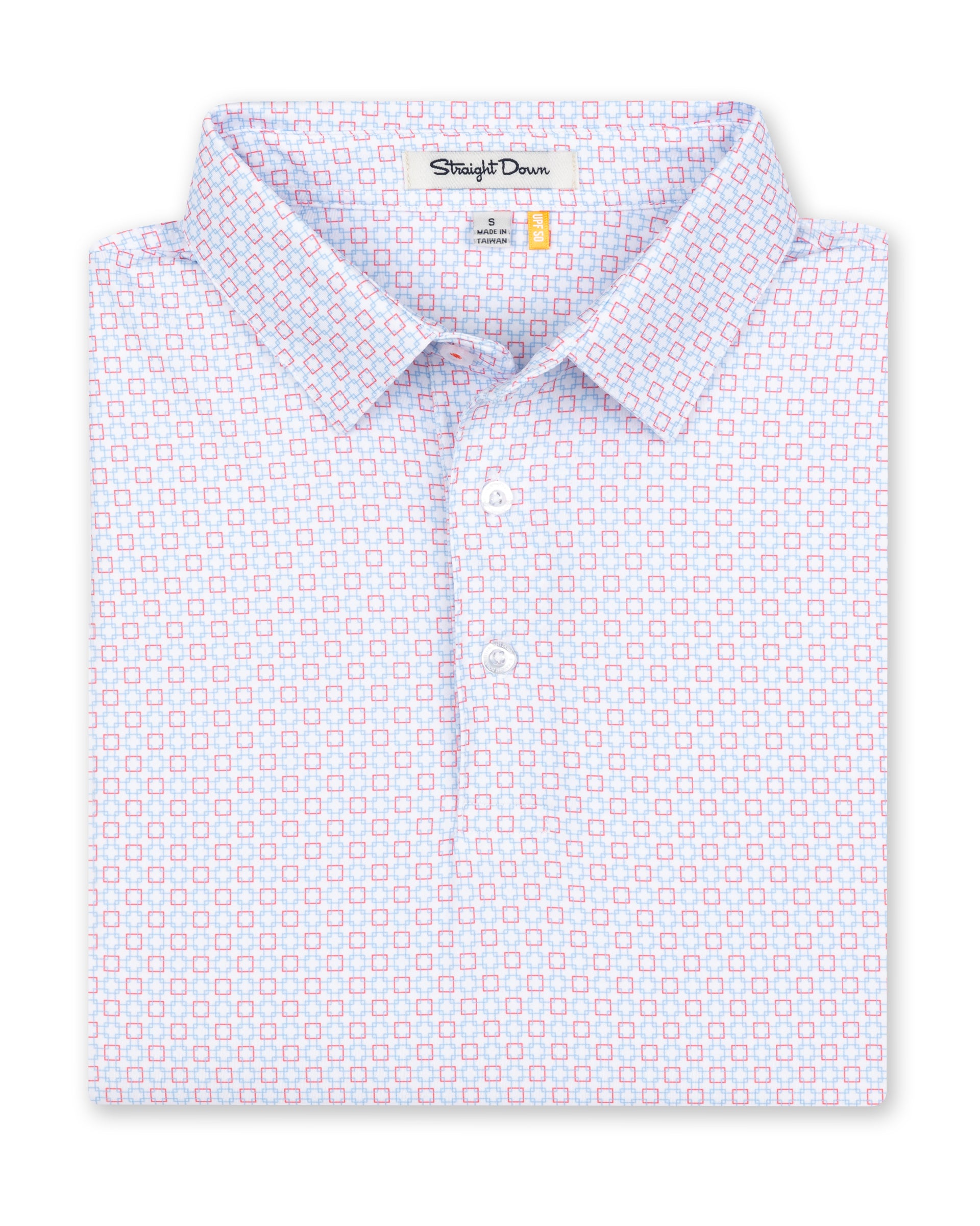 Intersect Polo - Carolina
