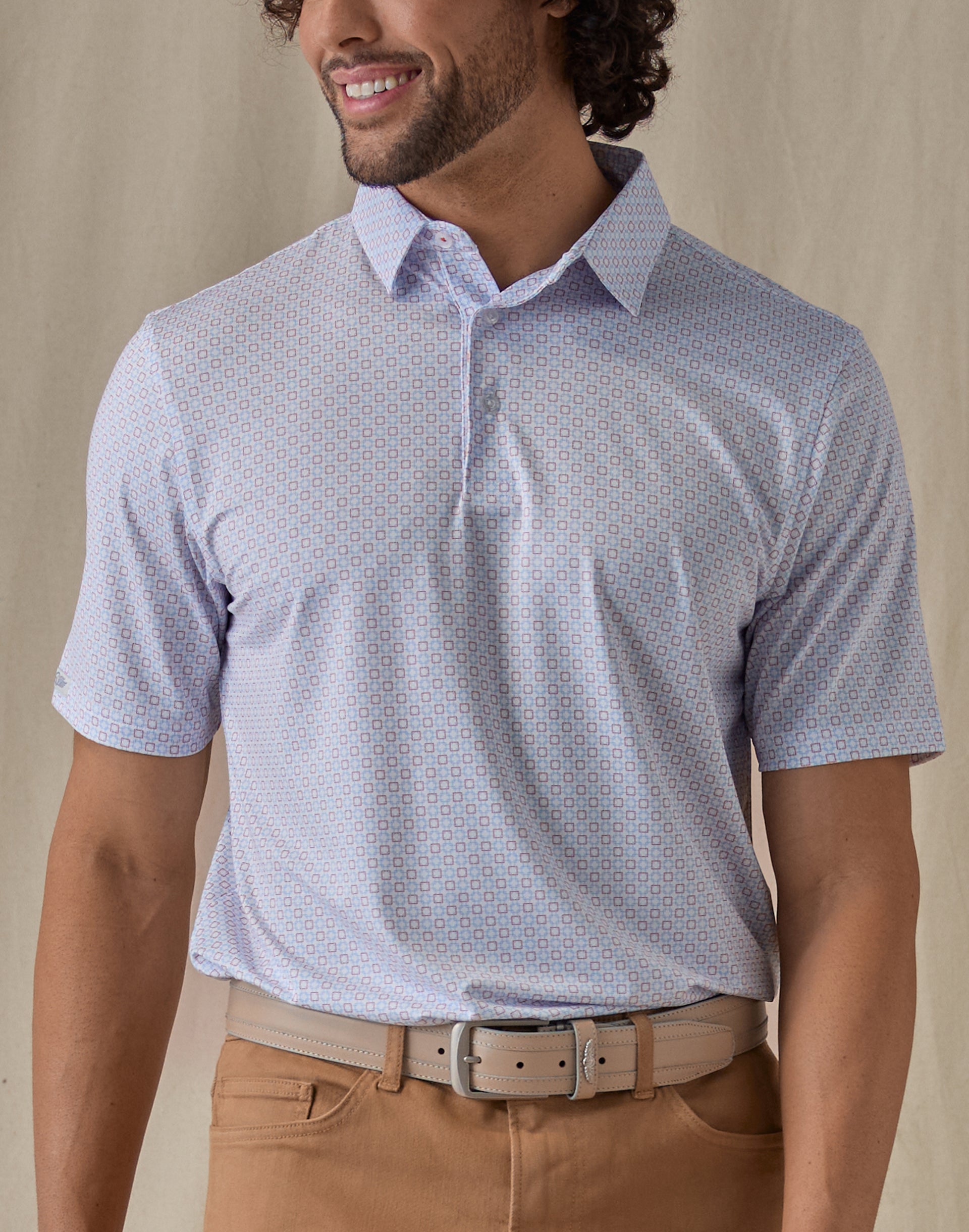 Intersect Polo - Carolina
