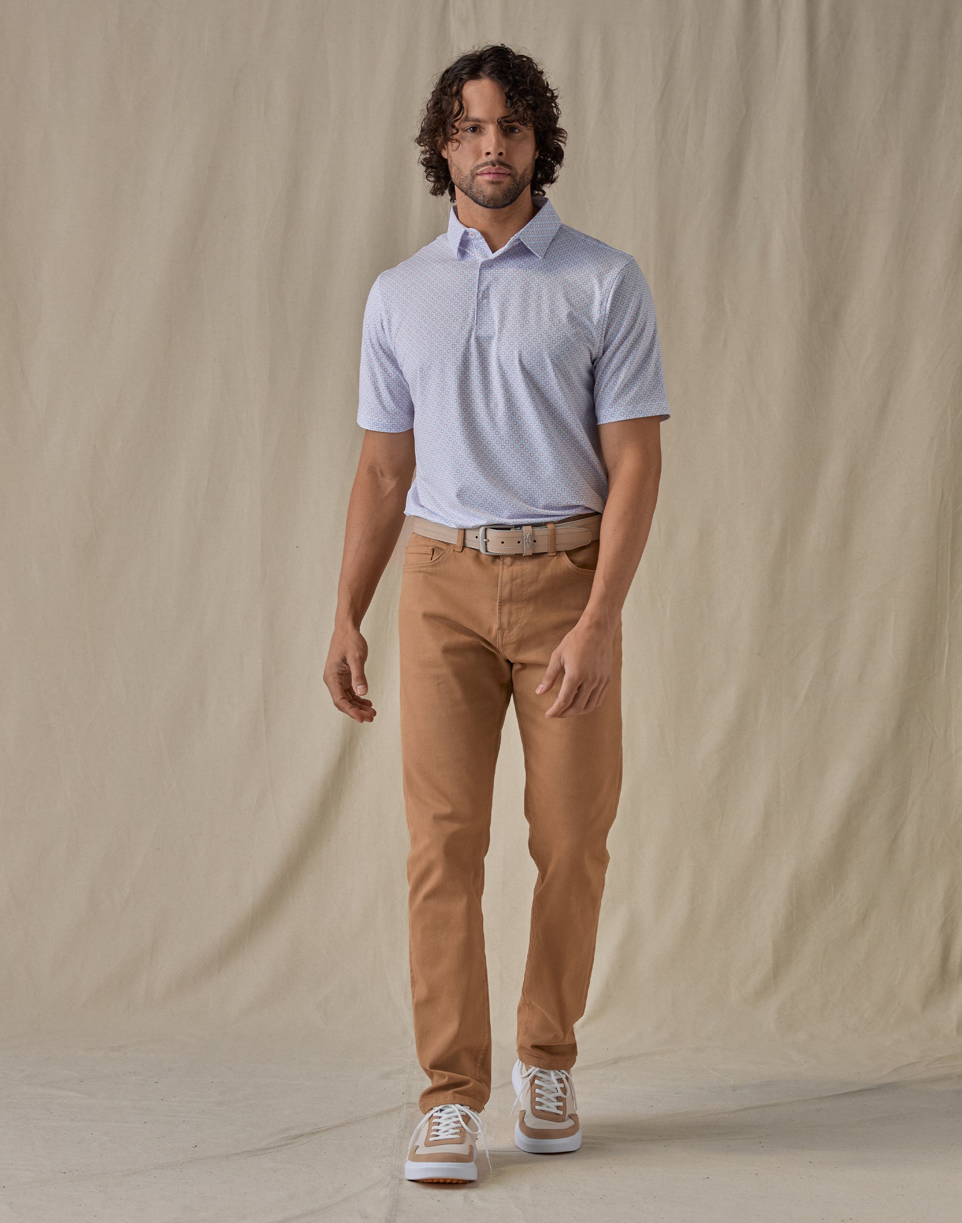 Intersect Polo - Carolina
