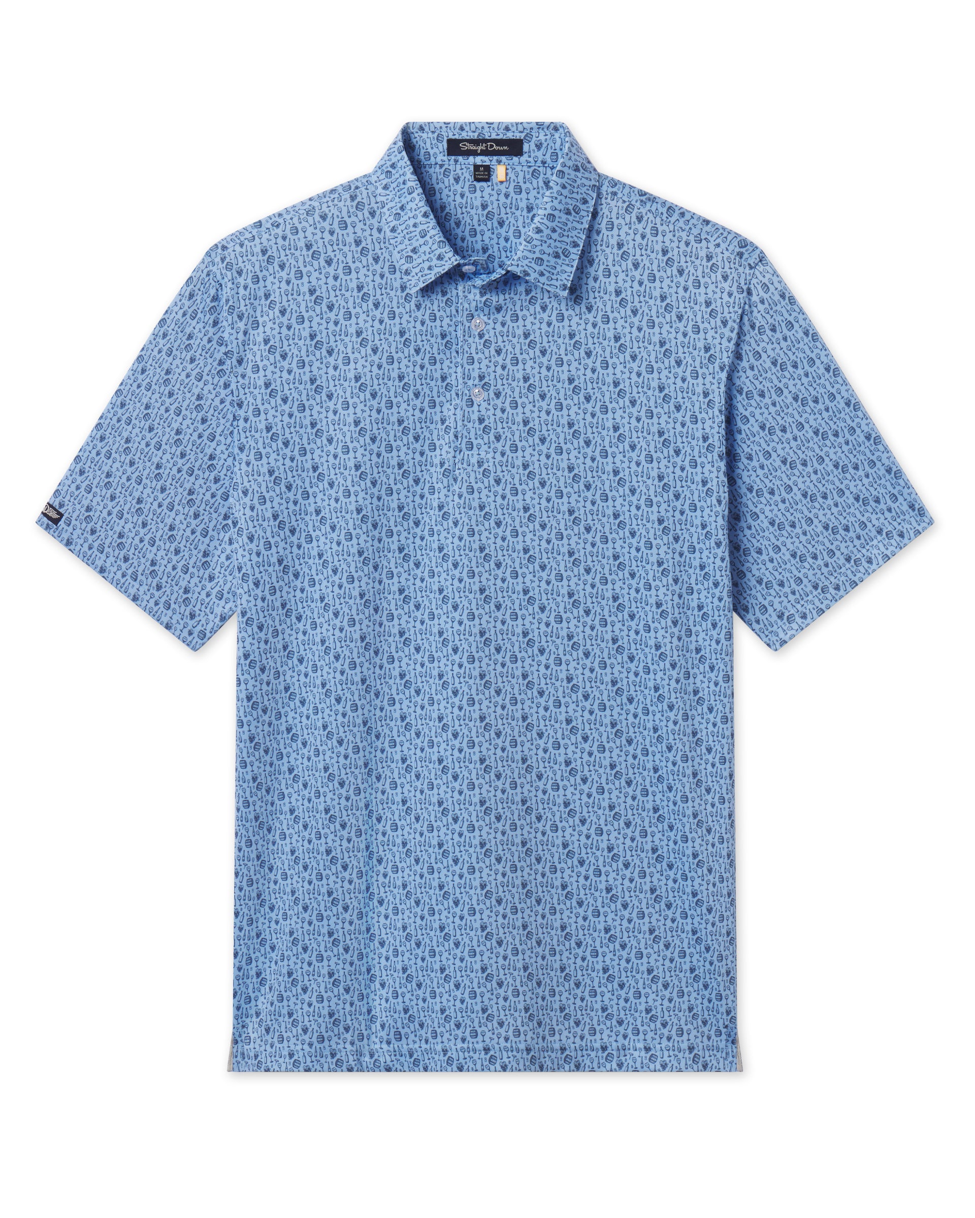 American Oak Polo - Carolina
