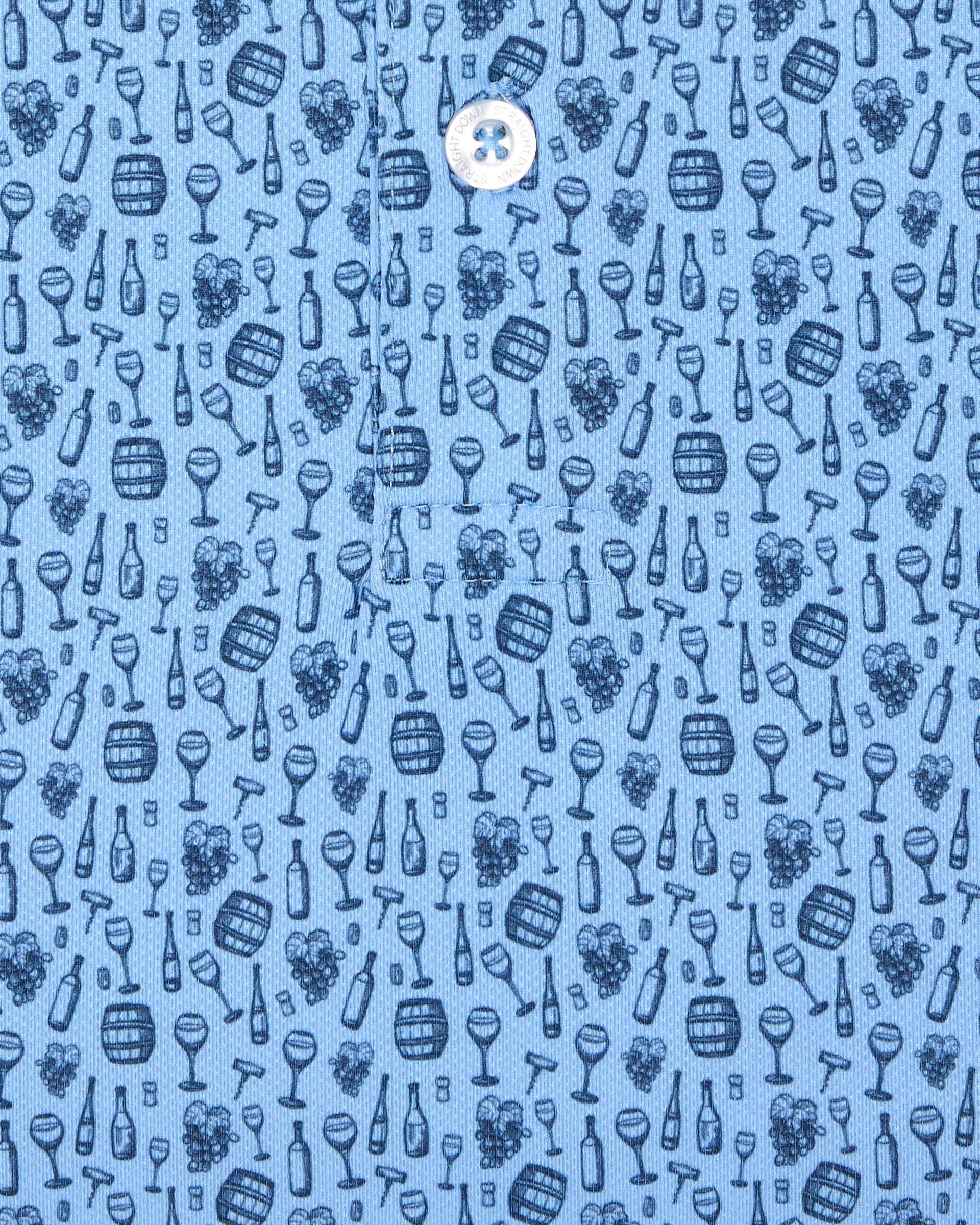 American Oak Polo - Carolina
