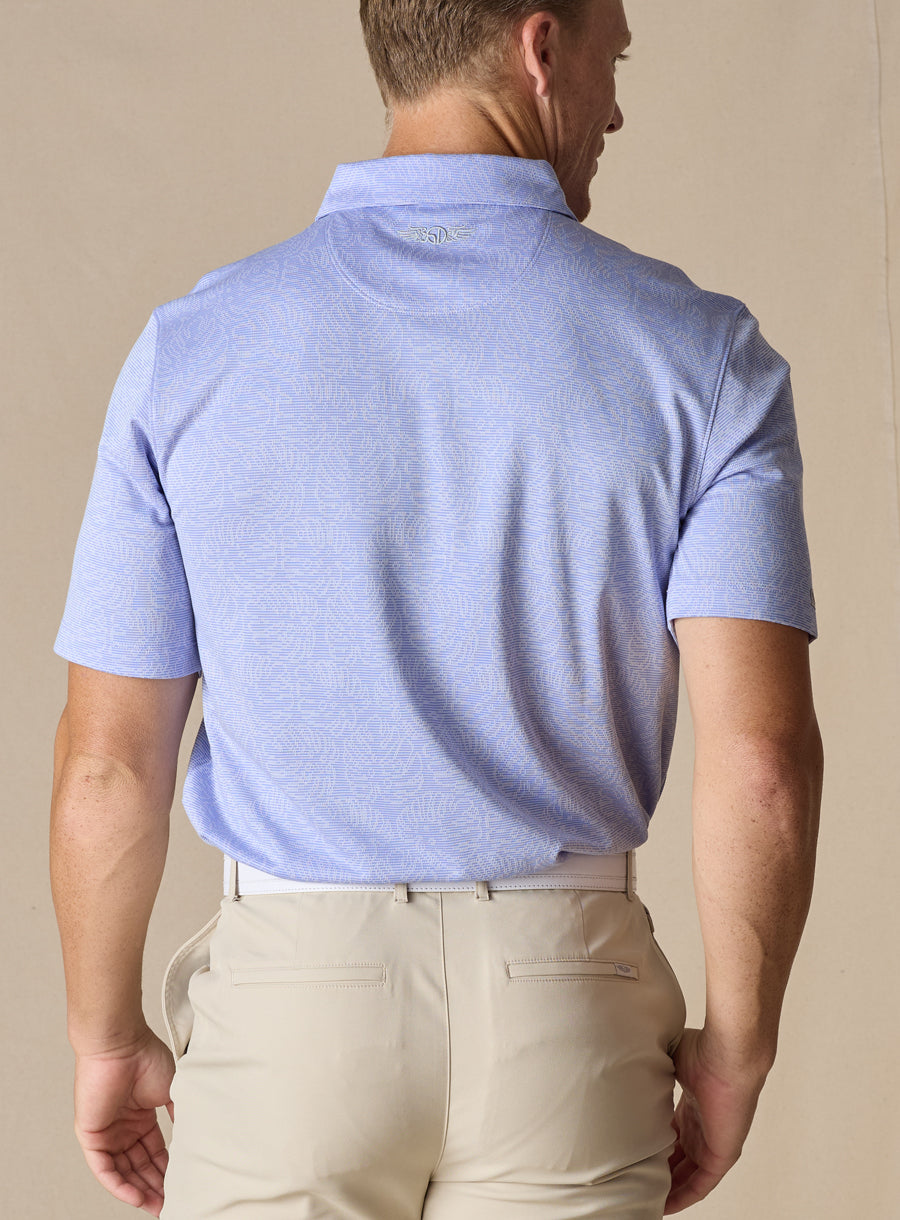 Pensacola Polo - Powder
