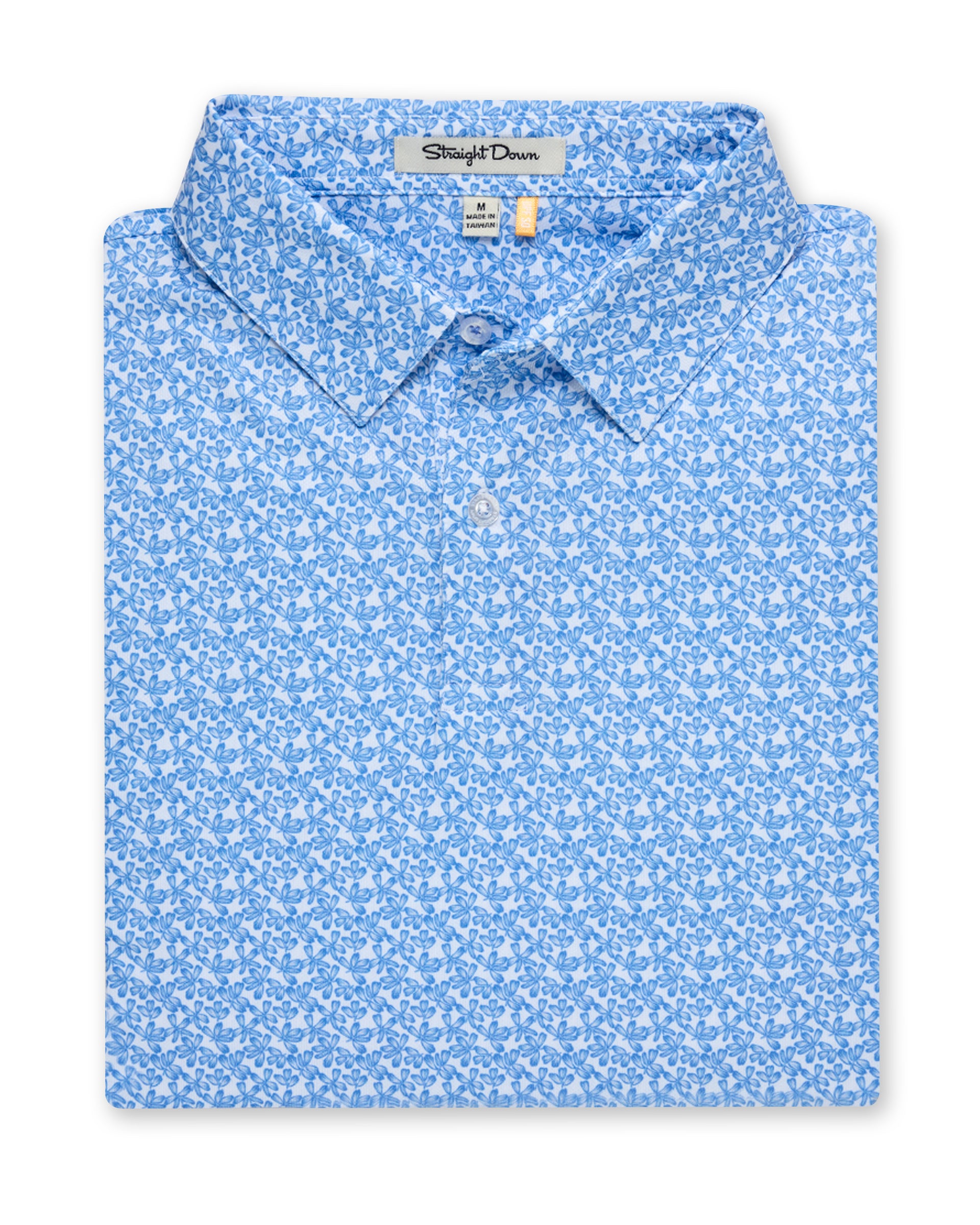 Barberry Polo - Powder
