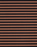 Del Mar Stripe Polo - Tobacco