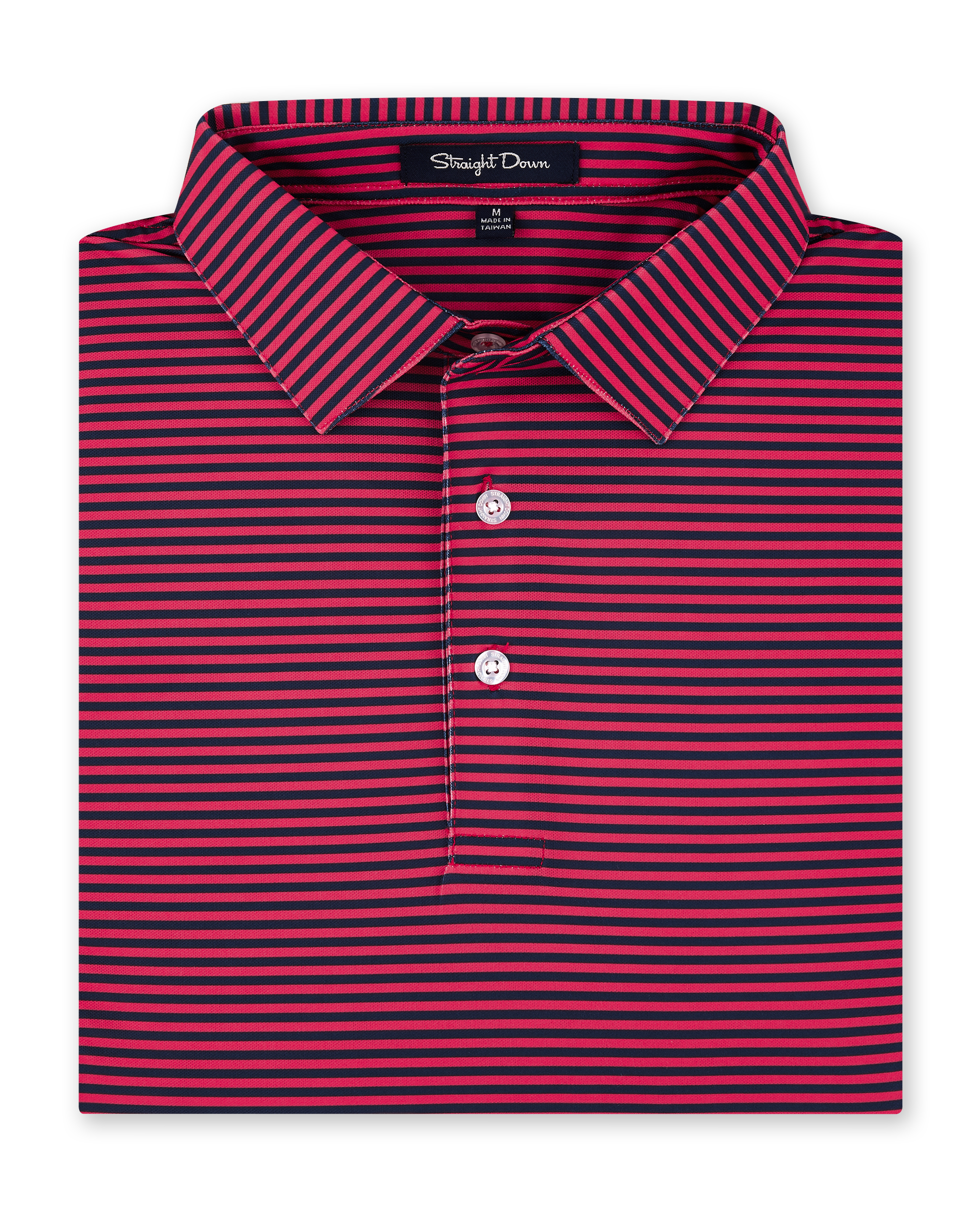 polo red dress shirt Eight-X | Designer Dress Shirts