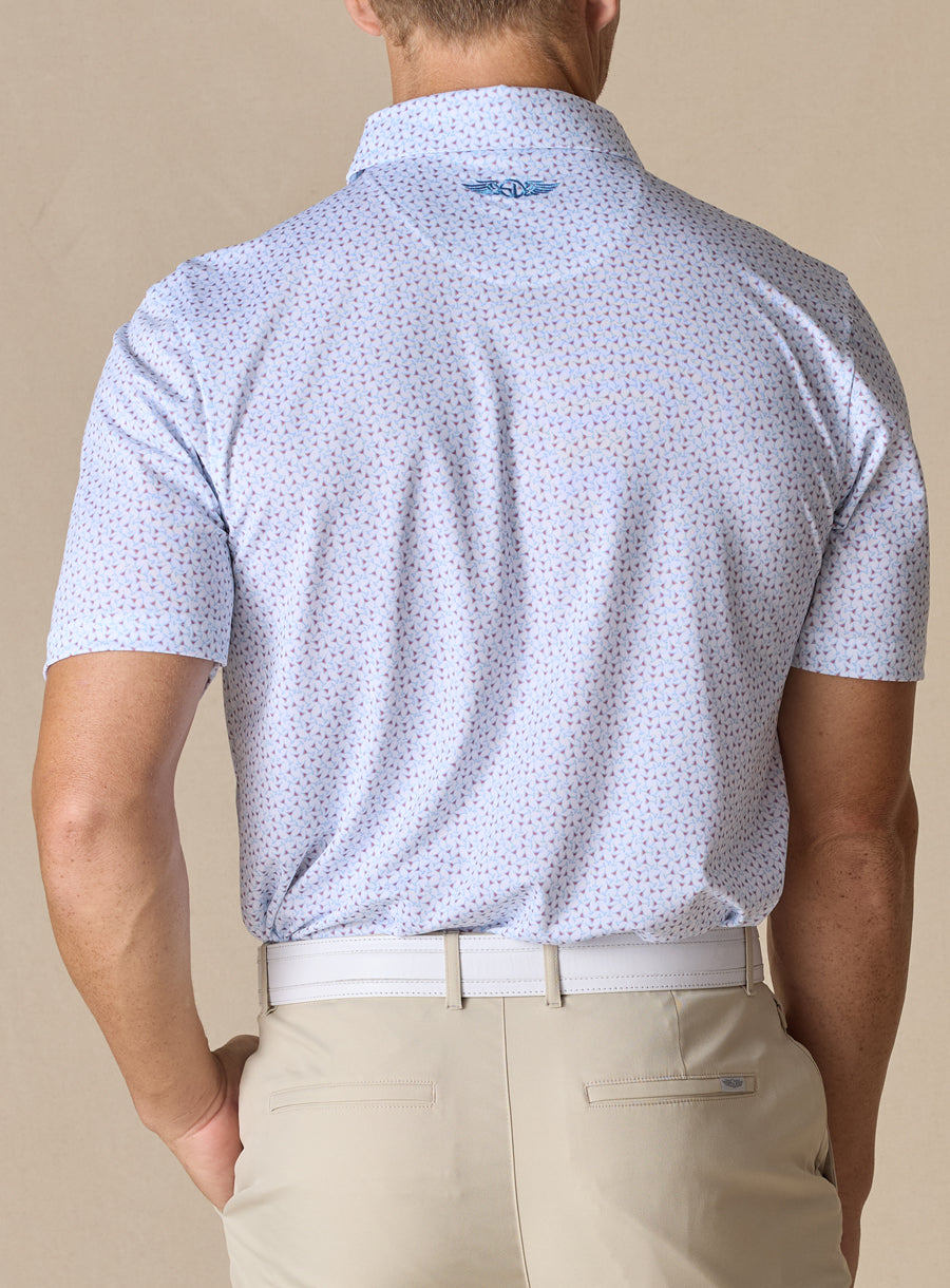 Shaken Not Stirred Polo - Gala
