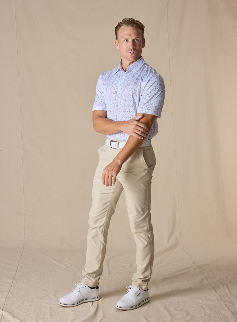 Shaken Not Stirred Polo - Gala
