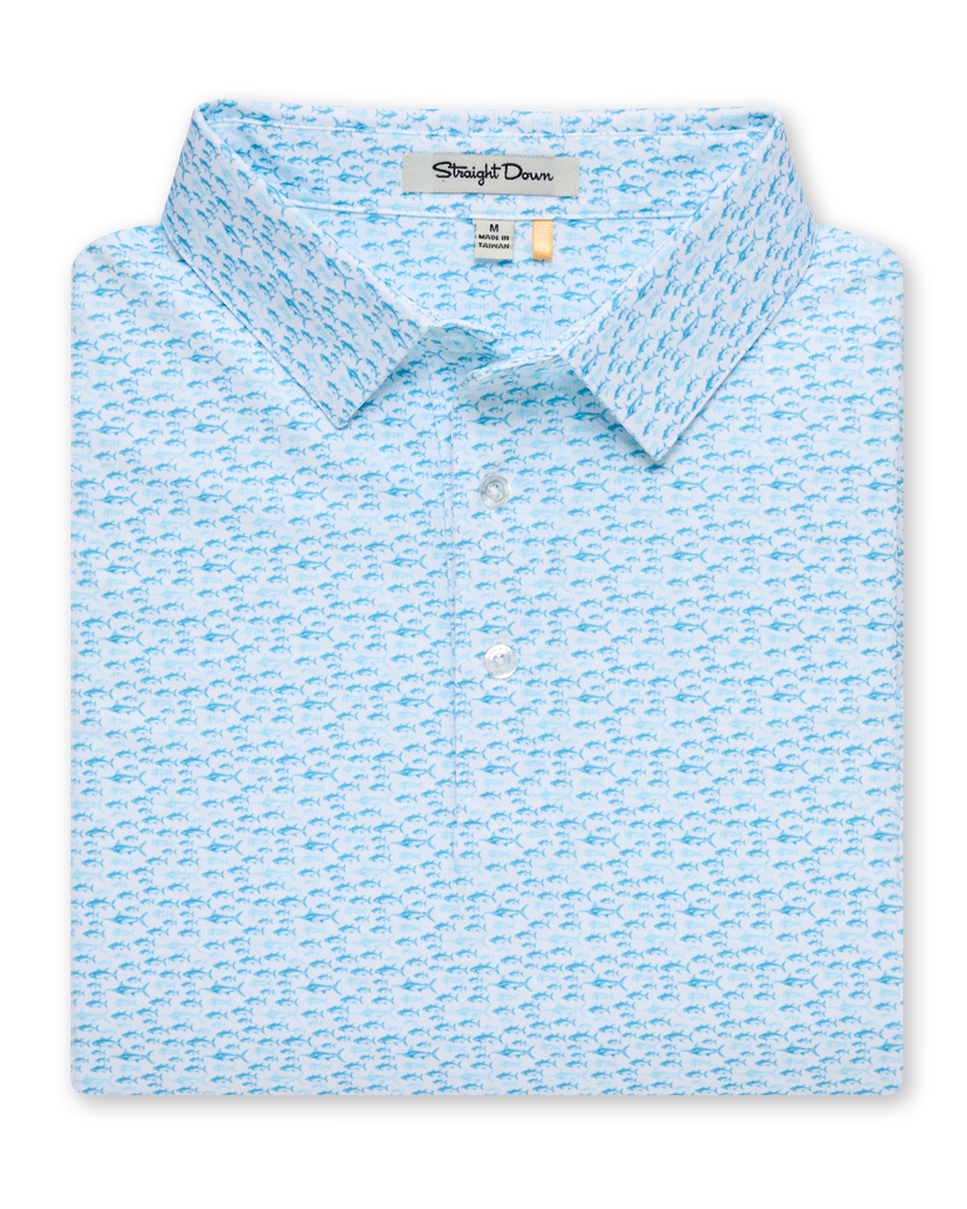 Angler Polo - Niagara
