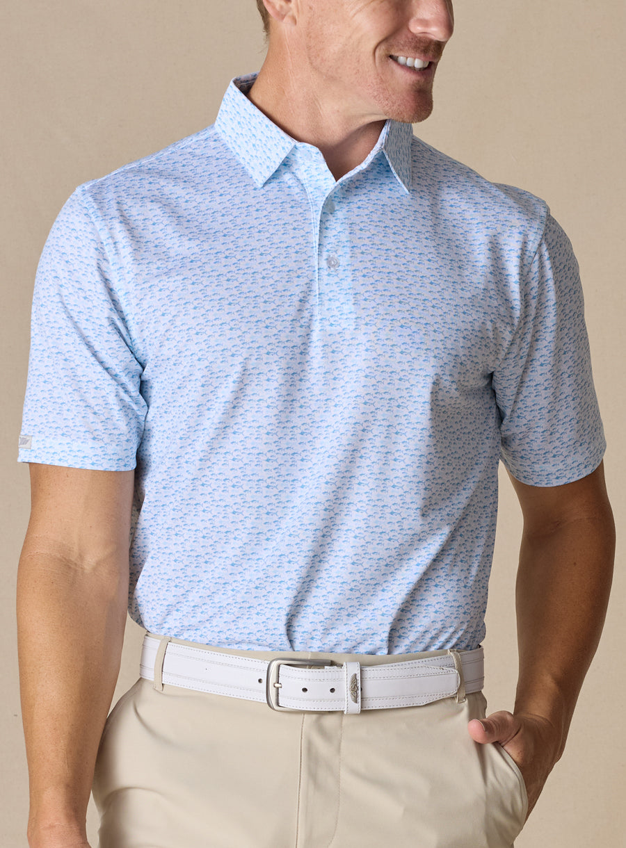 Angler Polo - Niagara
