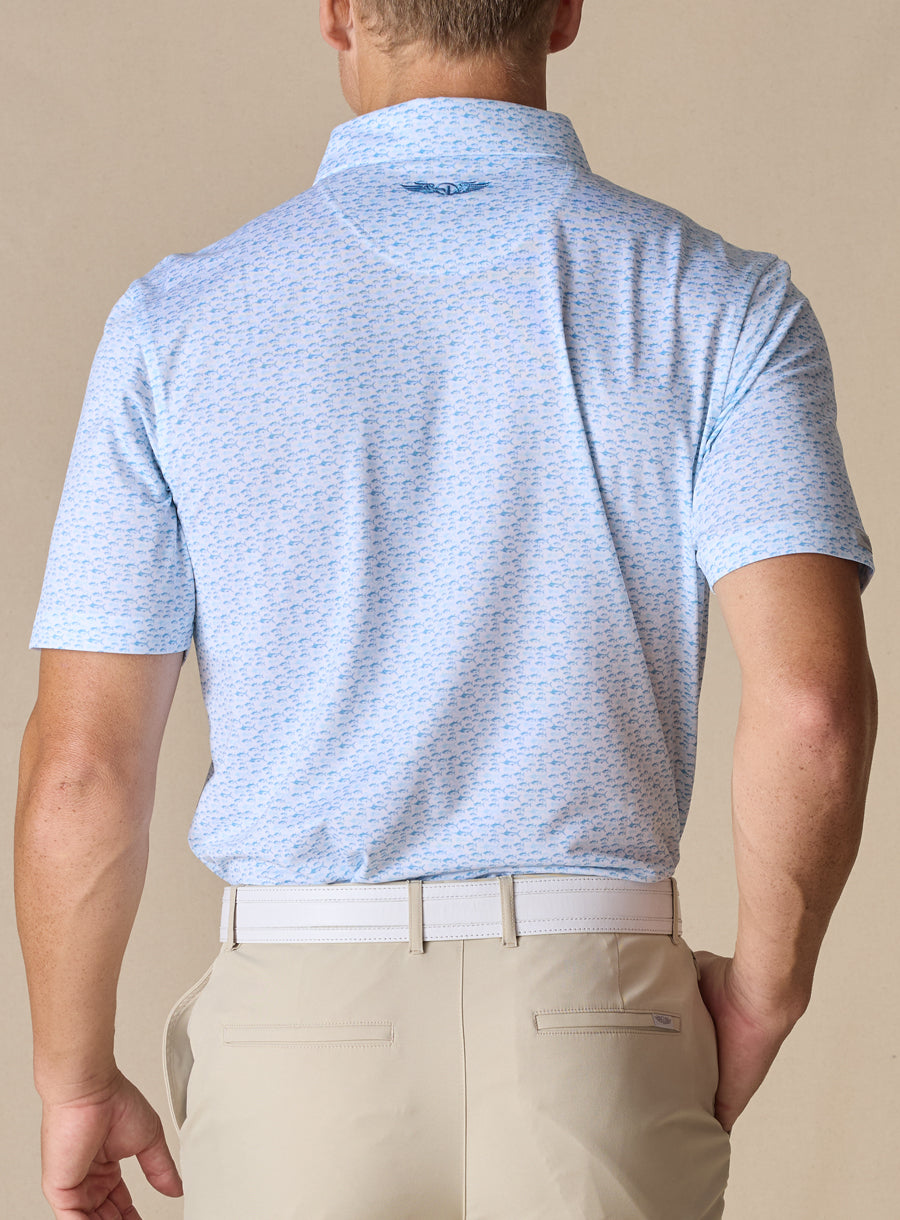 Angler Polo - Niagara
