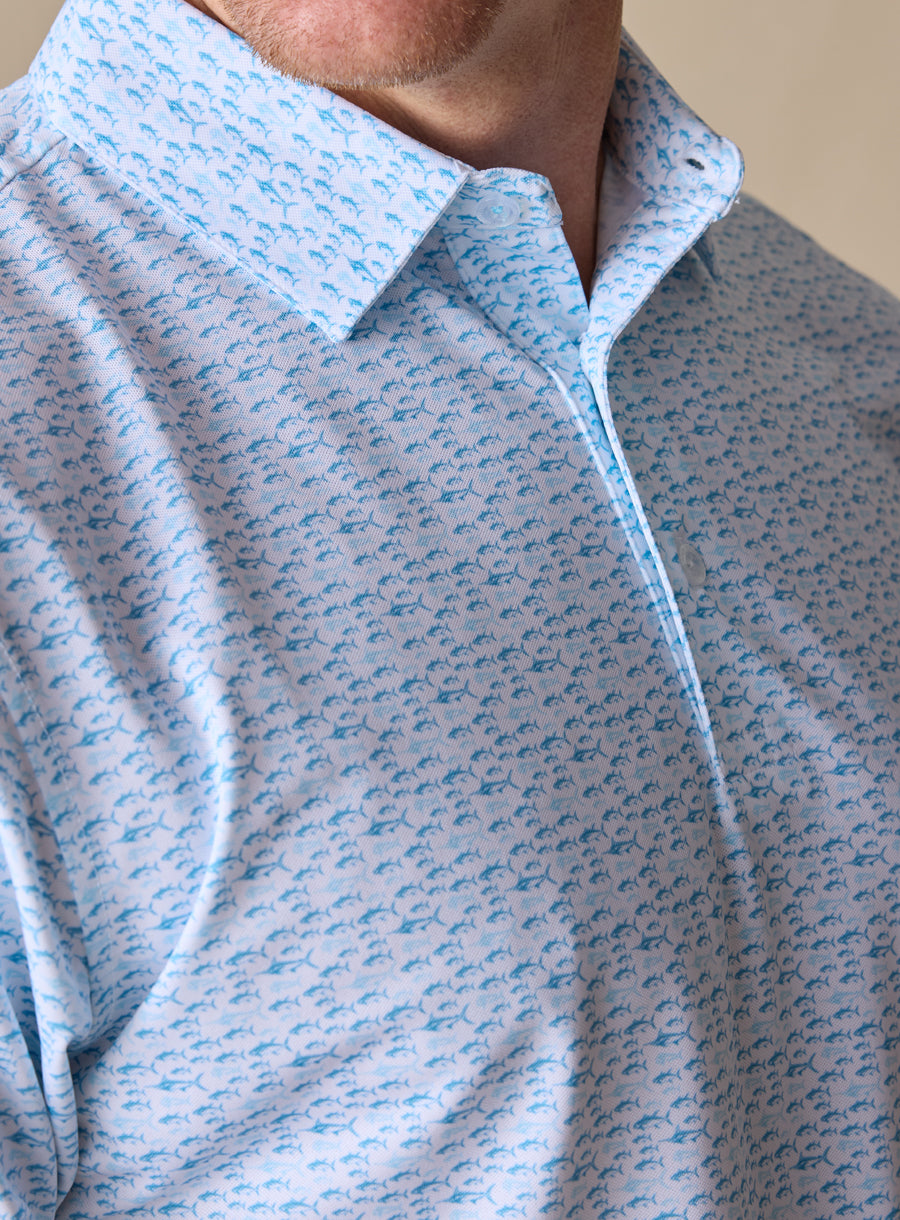 Angler Polo - Niagara
