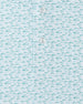 Angler Polo in Sea Green, folded front product view