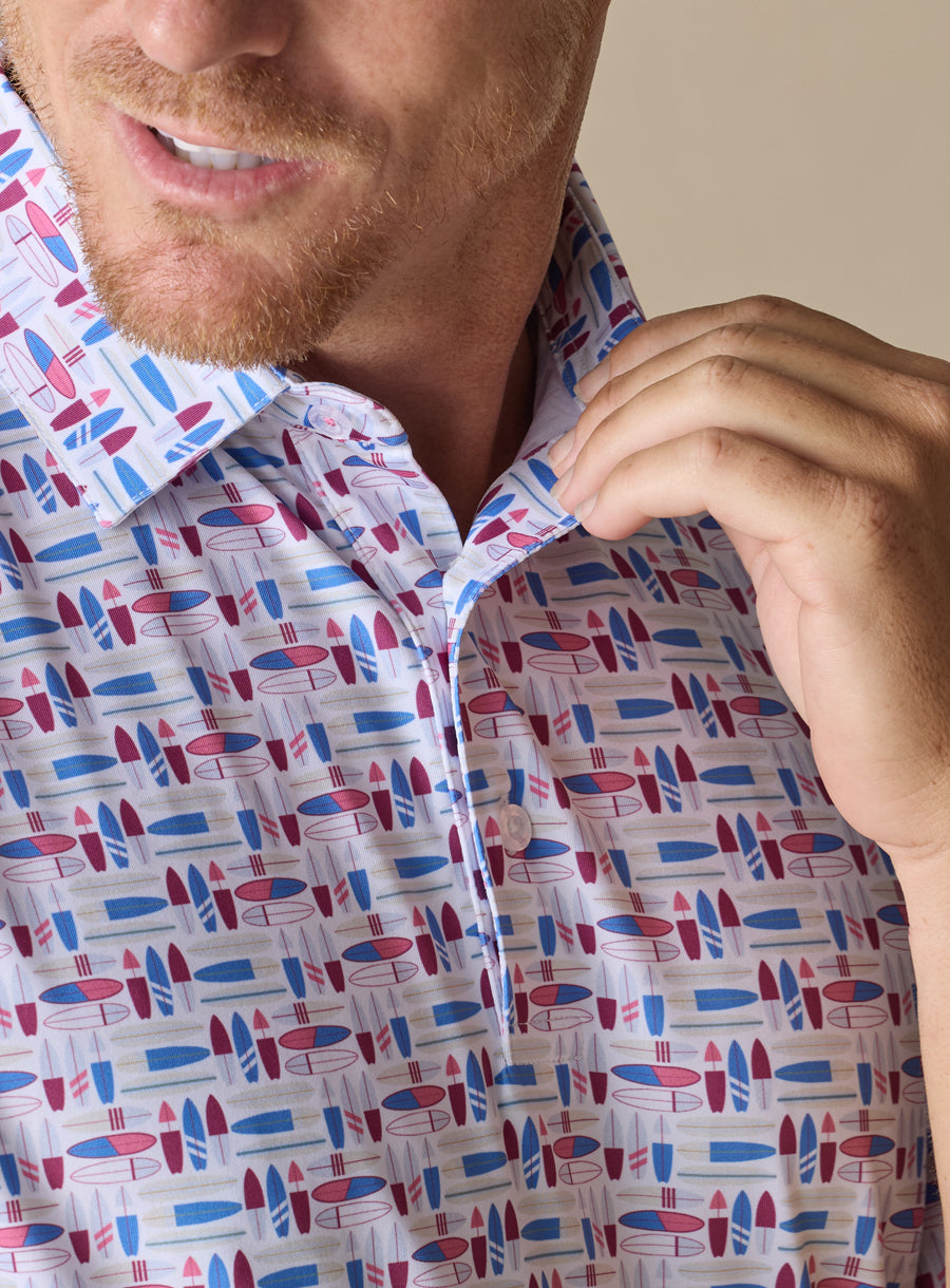 All Conditions Polo - Maison
