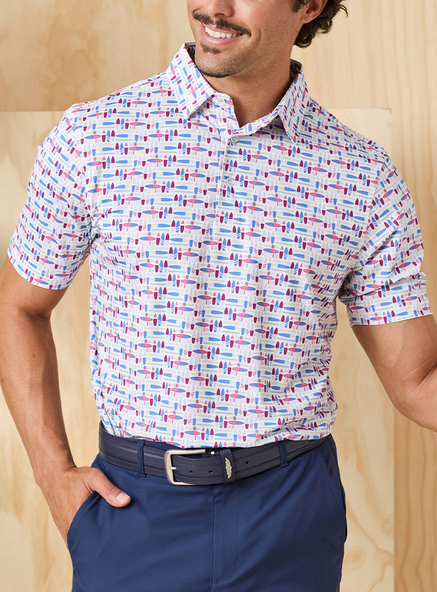 All Conditions Polo - Maison
