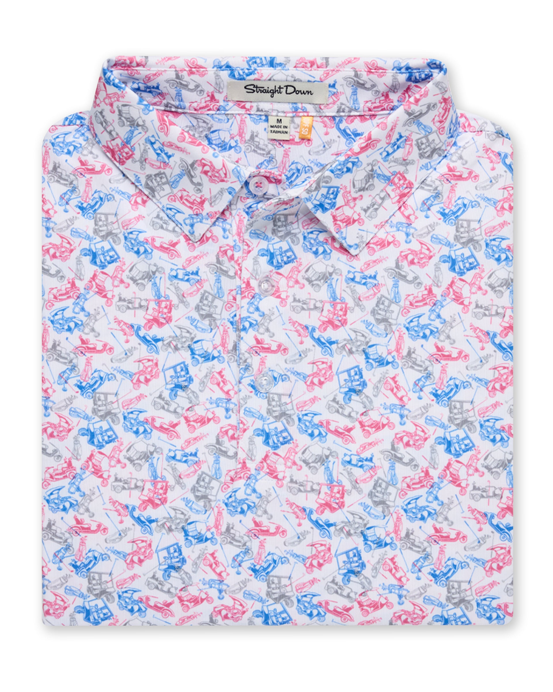 Cart Jockey Polo - Maison
