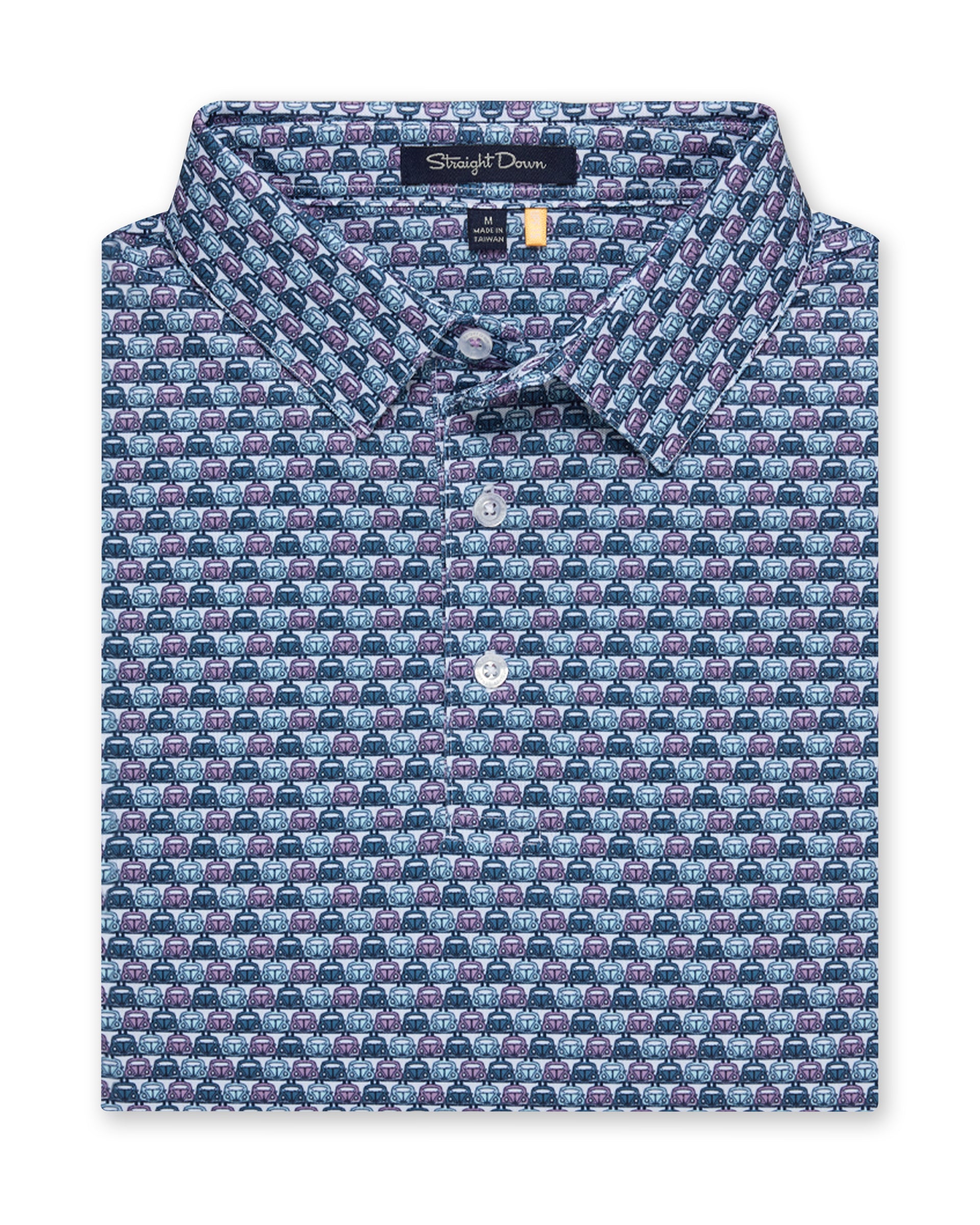 Sullivan Polo - Cantaloupe
