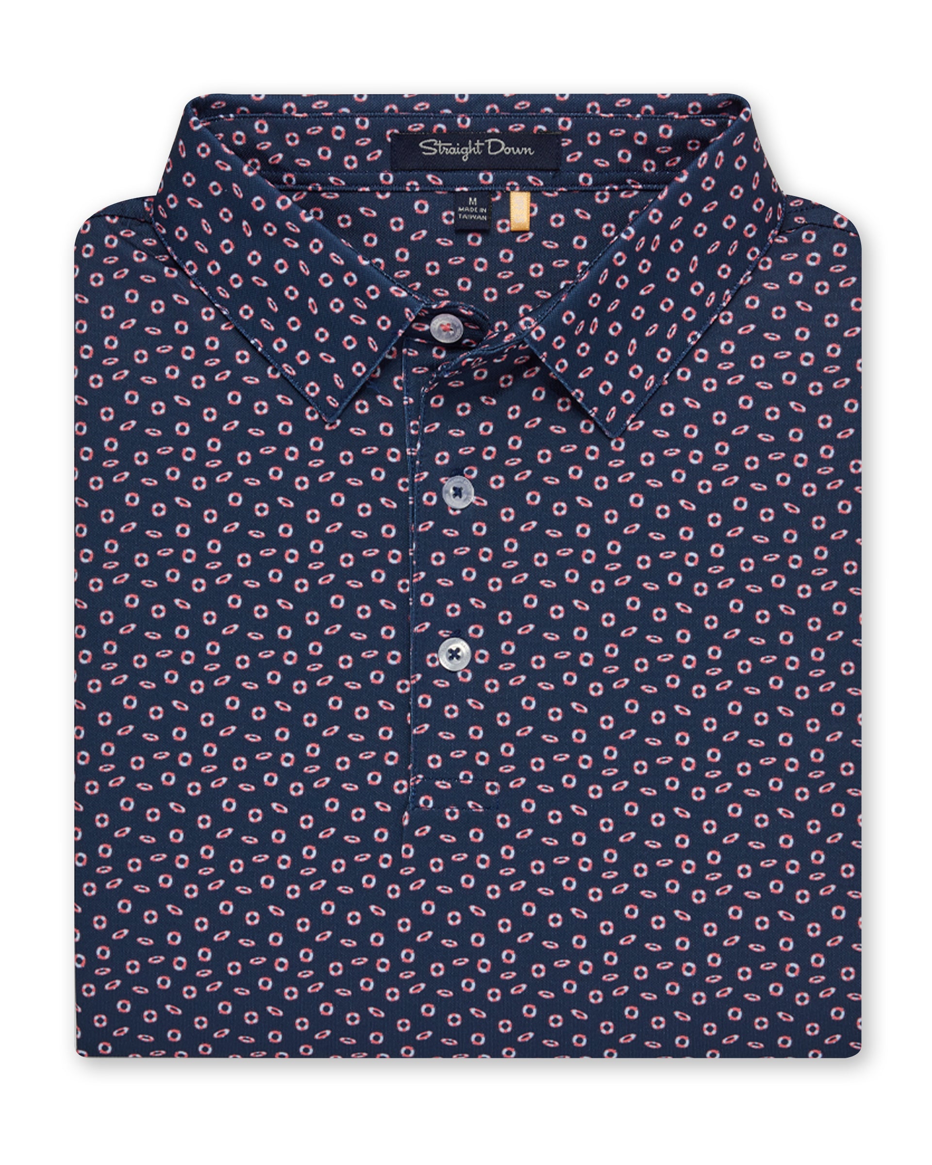 Life Saver Polo - New Indigo
