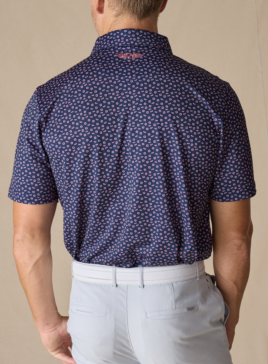 Life Saver Polo - New Indigo
