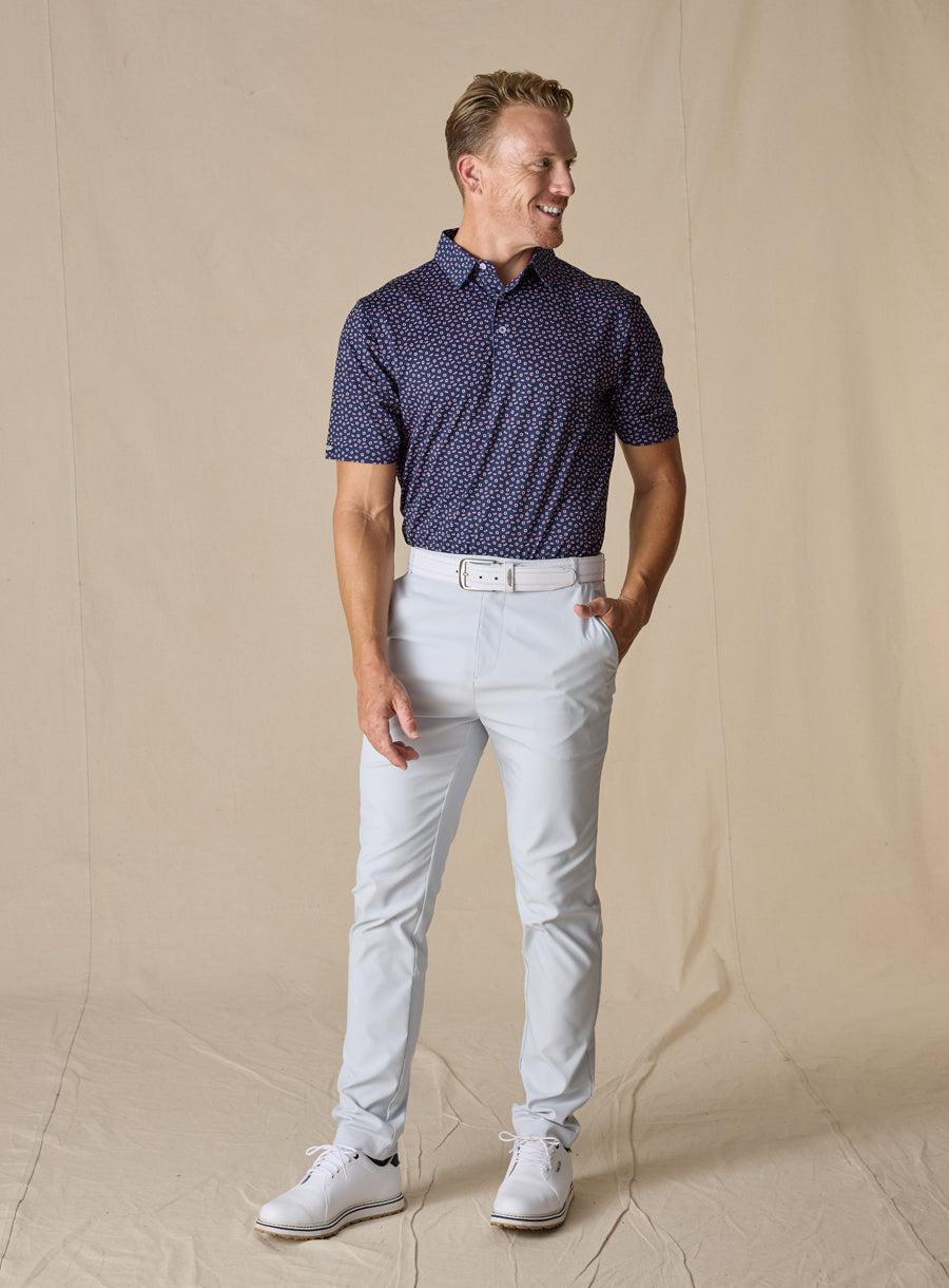 Life Saver Polo - New Indigo
