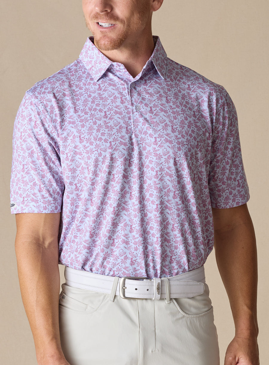 Stogie Polo - Powder
