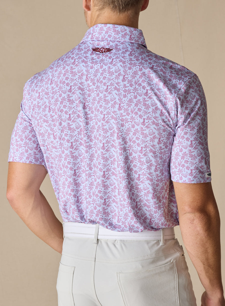 Stogie Polo - Powder
