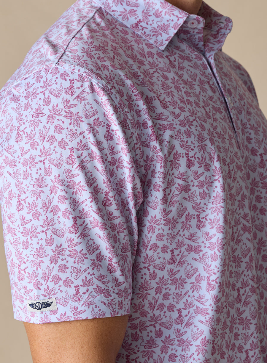 Stogie Polo - Powder
