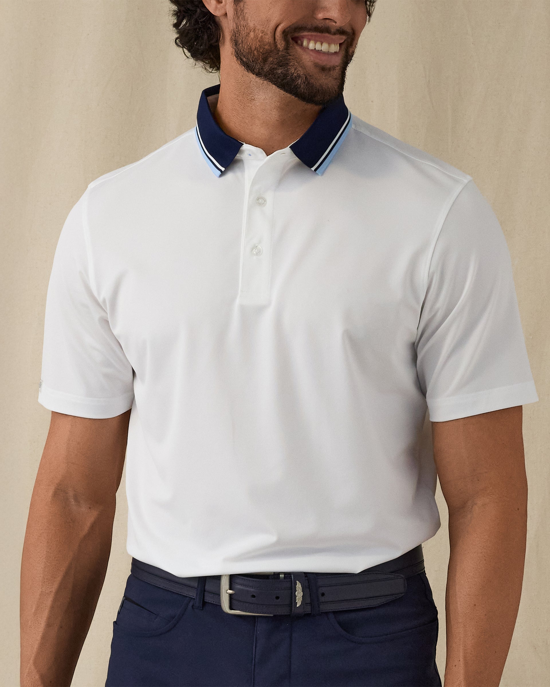 Chorro Polo - White
