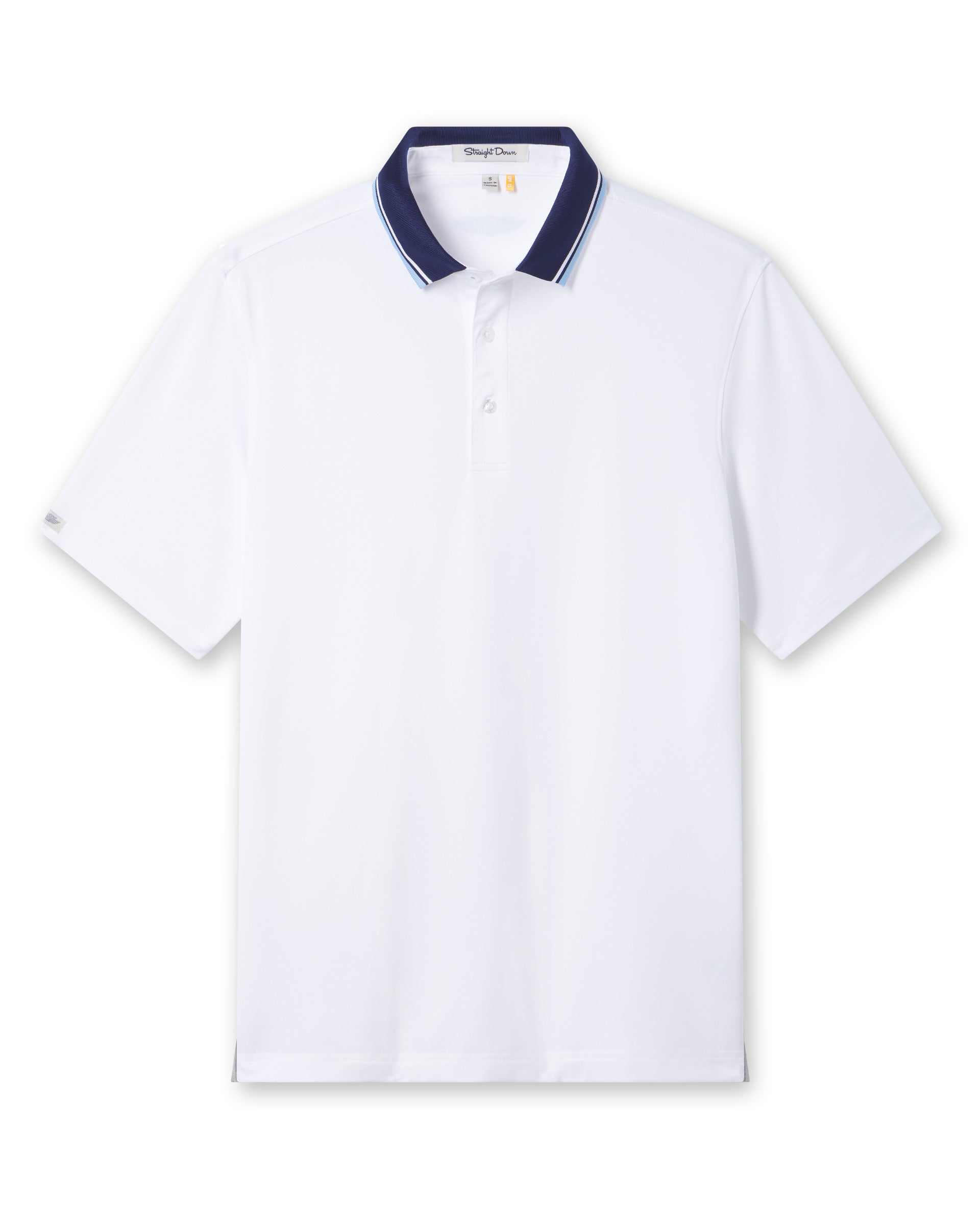 Chorro Polo - White
