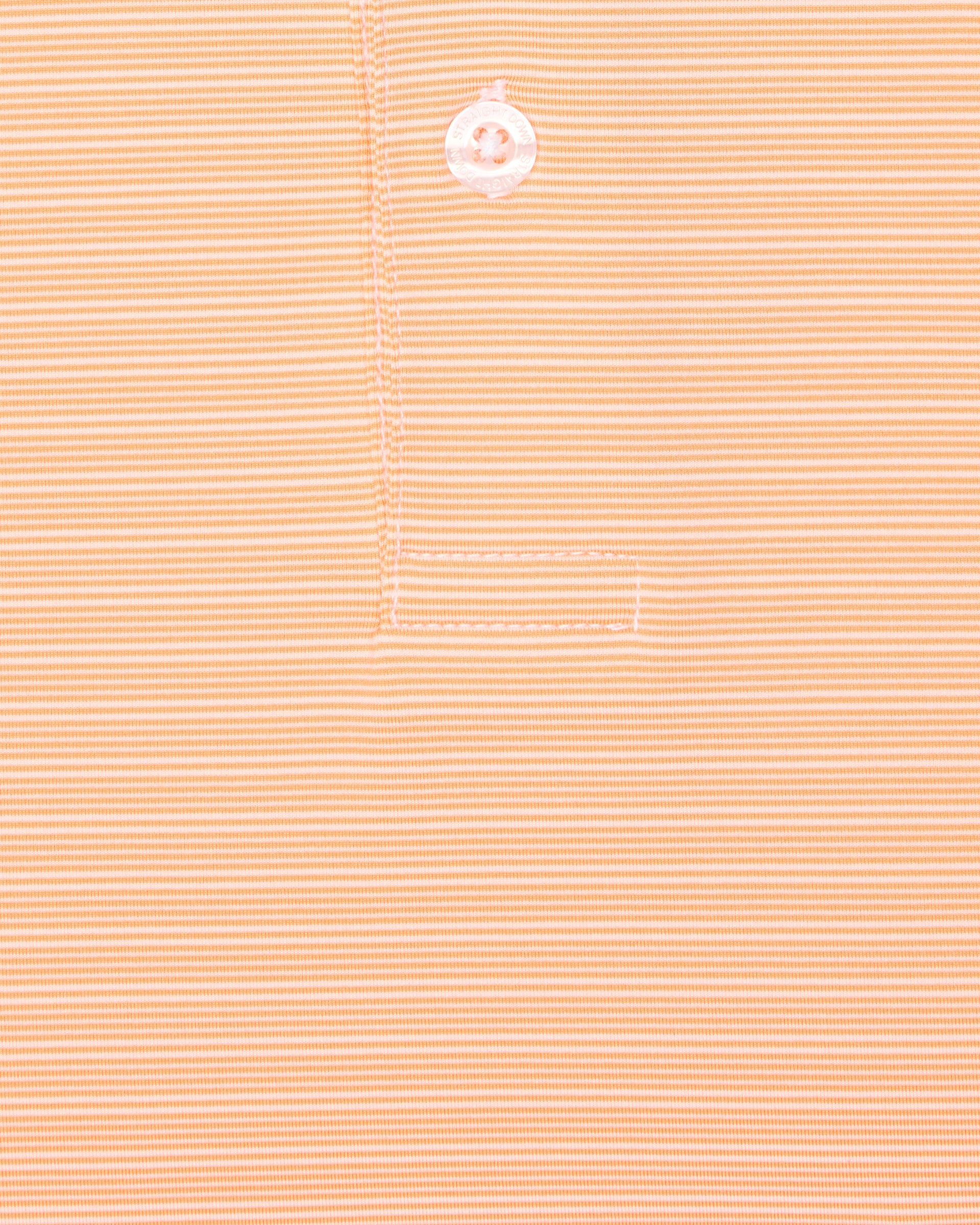 Dundee Stripe Polo - Citrus
