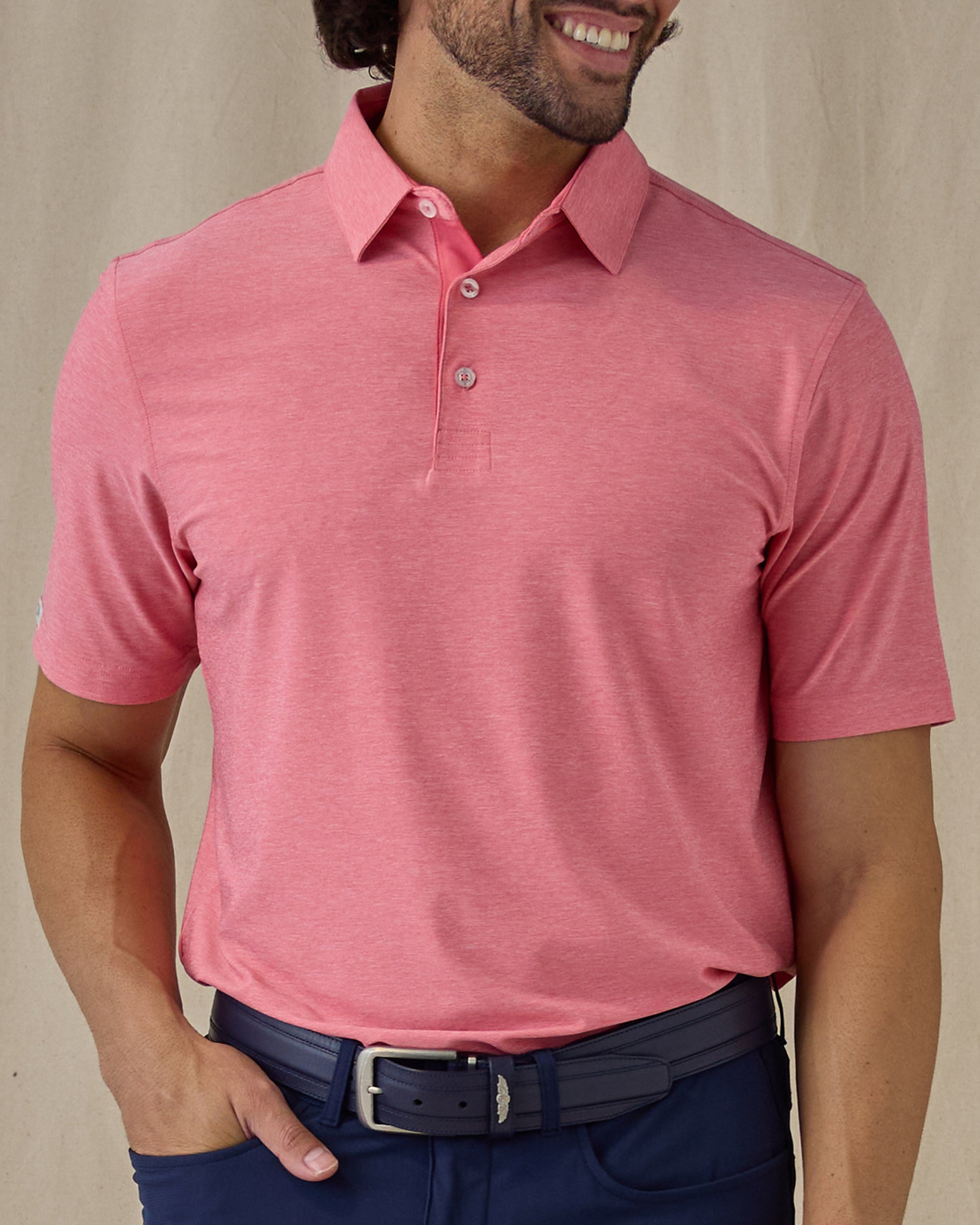 Miramar Polo - Orchid
