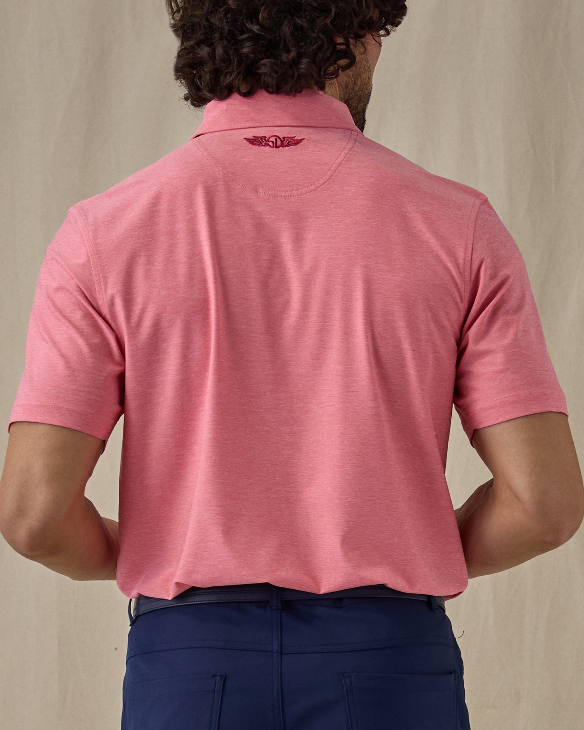 Miramar Polo - Orchid
