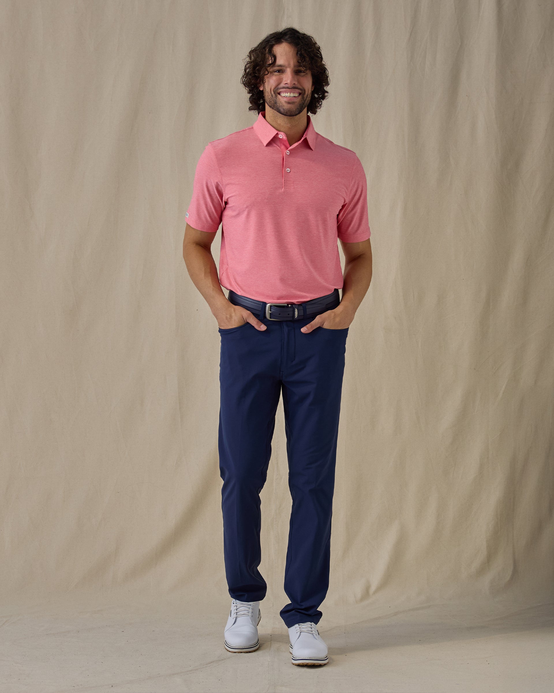 Miramar Polo - Orchid
