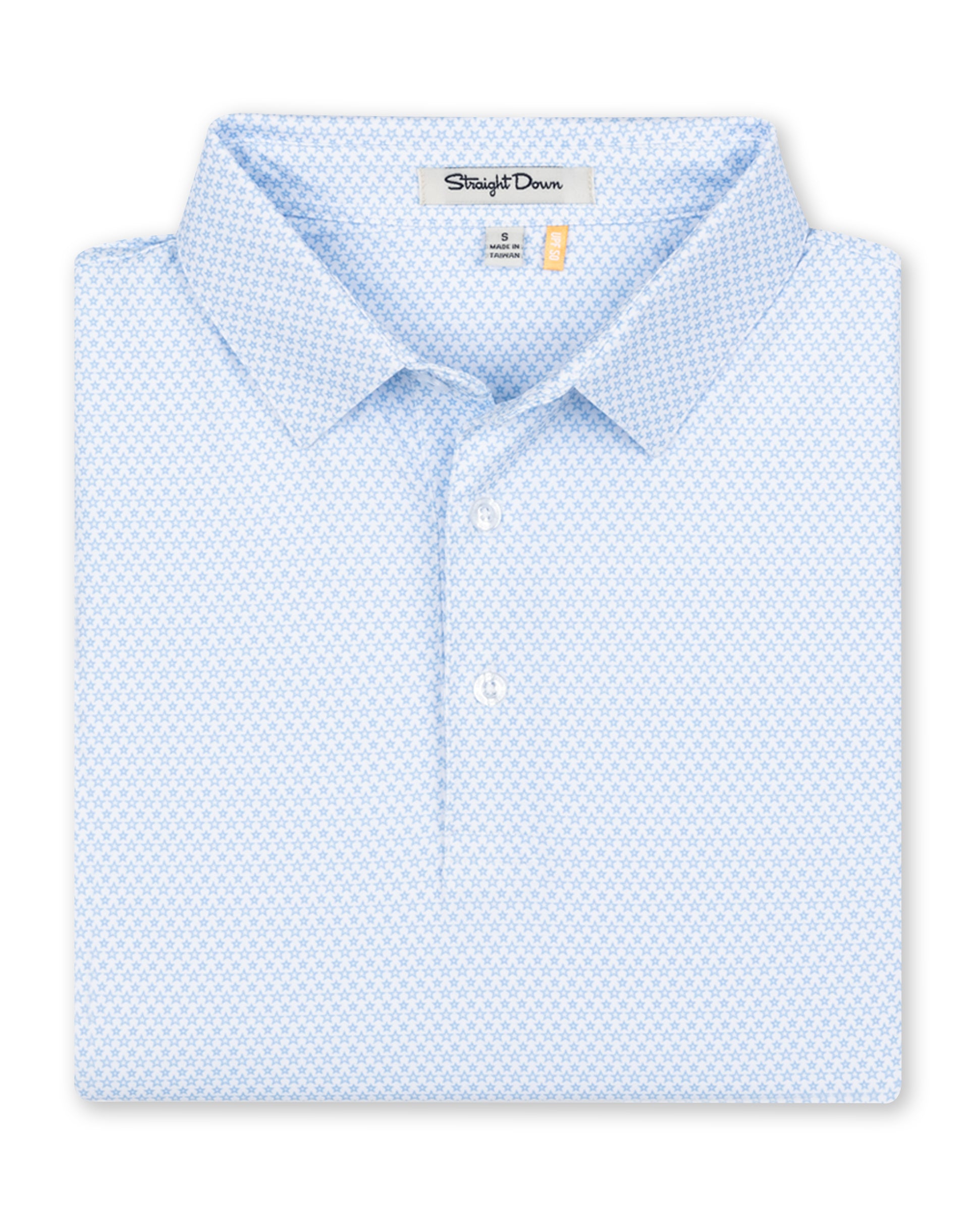 Sullivan Polo - Cantaloupe
