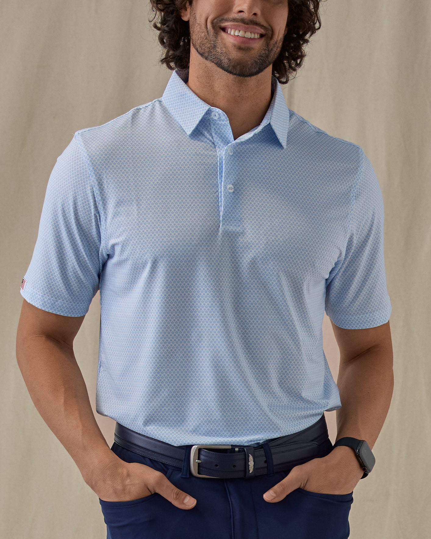 Revere Polo - Carolina
