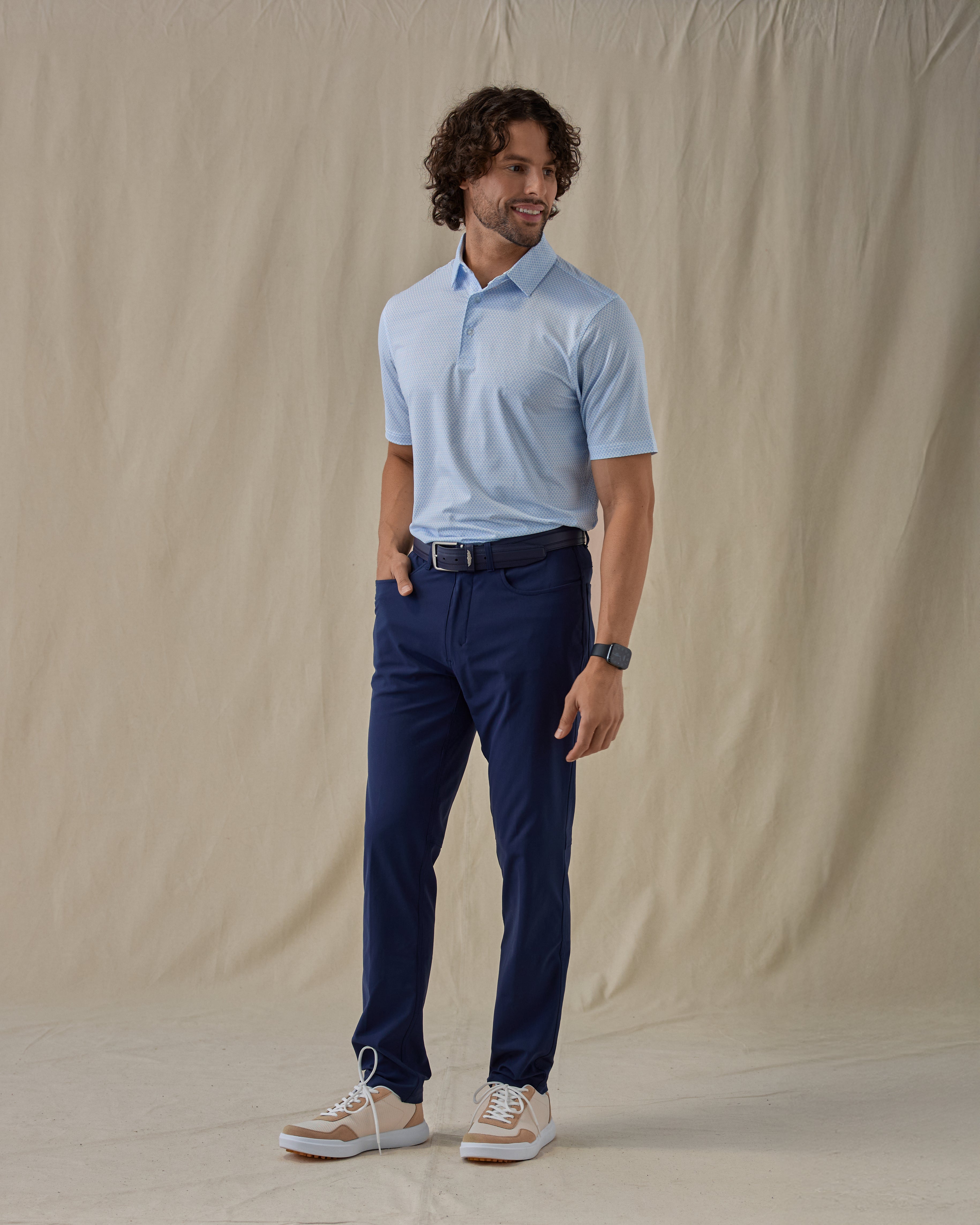 Revere Polo - Carolina
