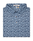 Don Ho Polo in Moonlight, folded front product view