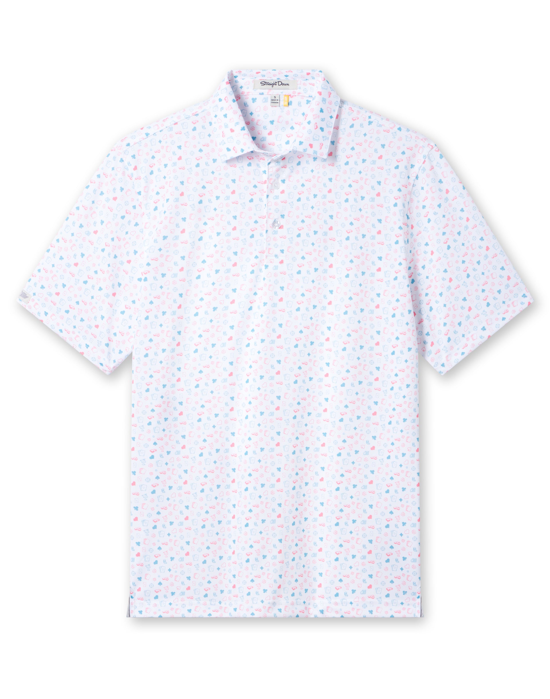 Hold 'Em Polo - Jewel
