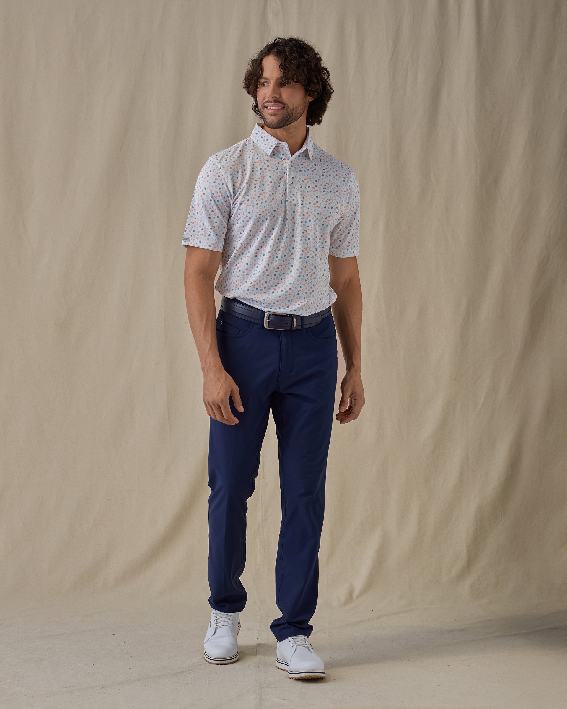 Hold 'Em Polo - Jewel
