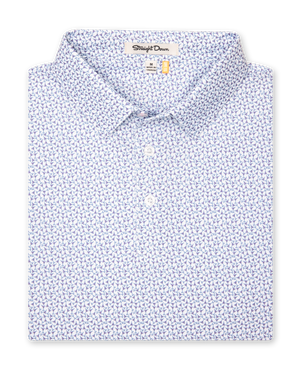 Gin Therapy Polo - Pink Floyd | Straight Down