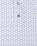 Harbor Club Polo in Moonlight, sailboat print fabric detail close-up view