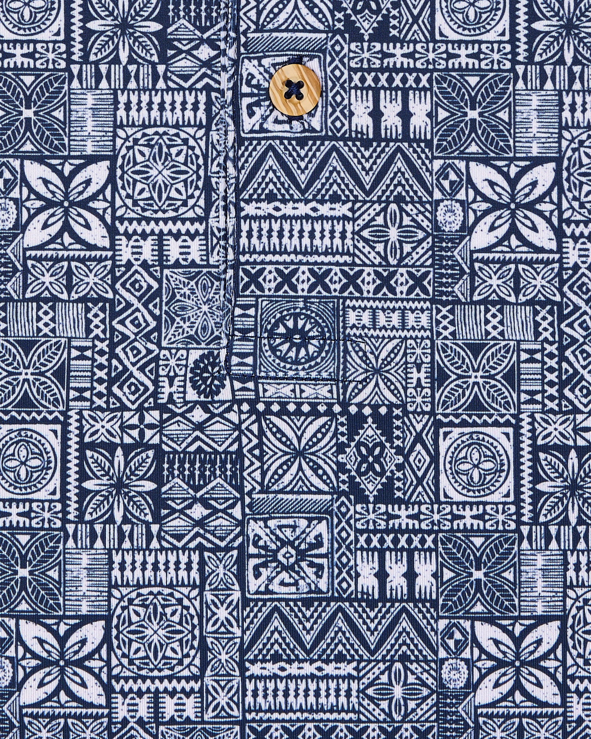 Tonga Polo - Pale Pink
